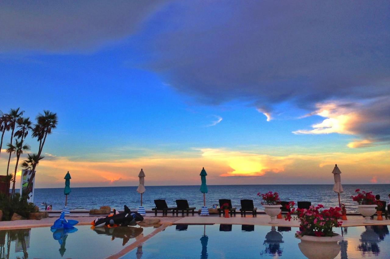 My Resort Family Condo Huahin Luaran gambar