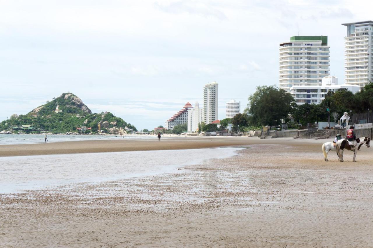 My Resort Family Condo Huahin Luaran gambar
