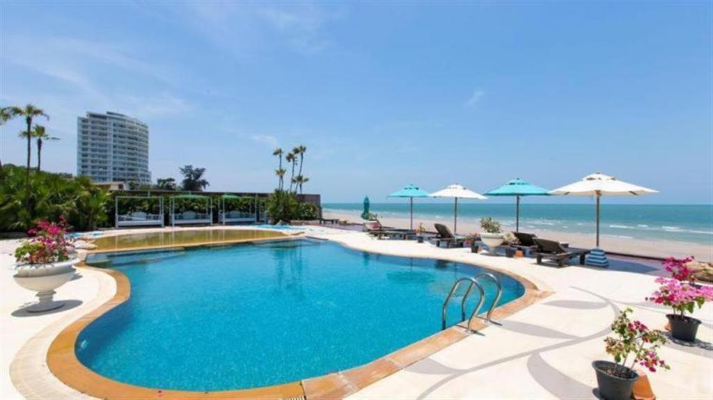 My Resort Family Condo Huahin Luaran gambar
