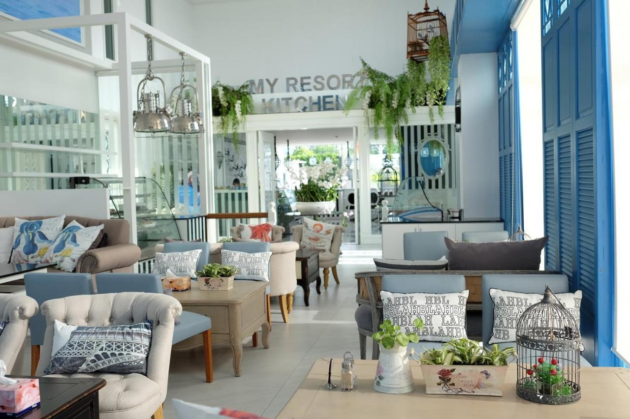 My Resort Family Condo Huahin Luaran gambar