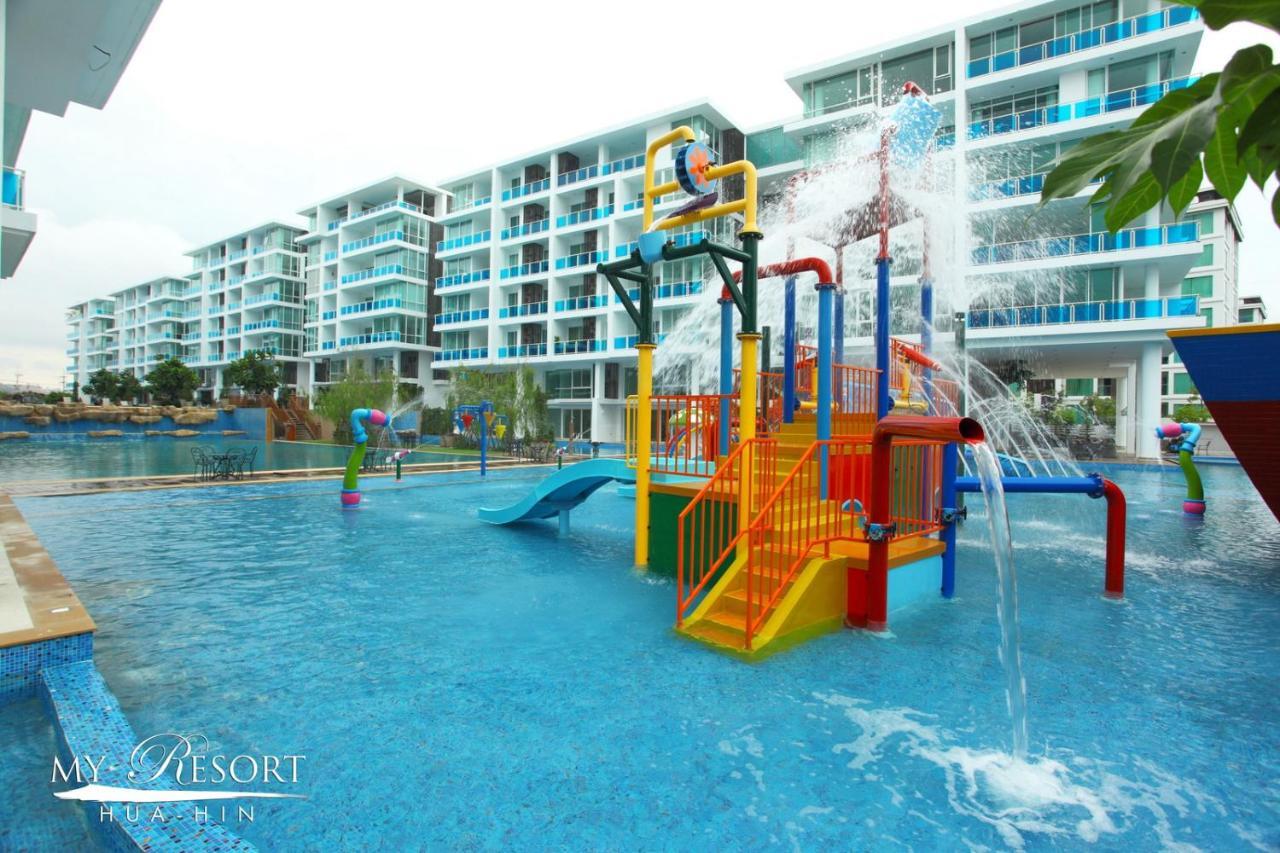 My Resort Family Condo Huahin Luaran gambar